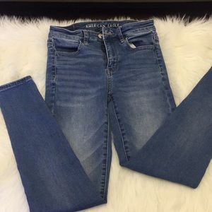 American eagle jeggings